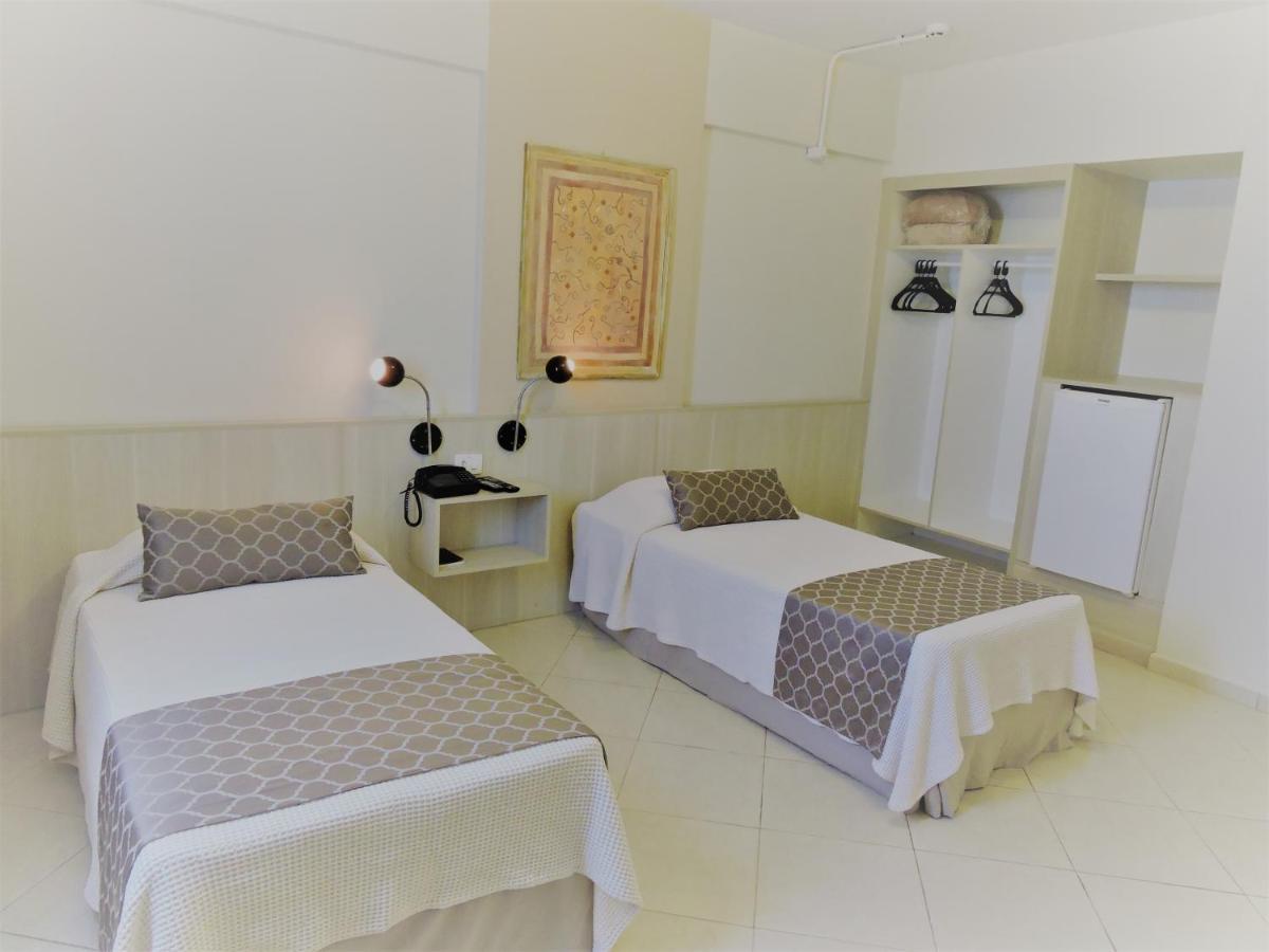 Hotel Binder Quality Inn Mogi das Cruzes Exteriör bild