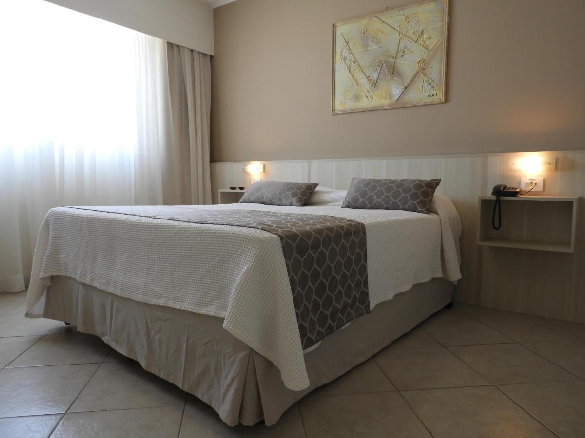 Hotel Binder Quality Inn Mogi das Cruzes Exteriör bild