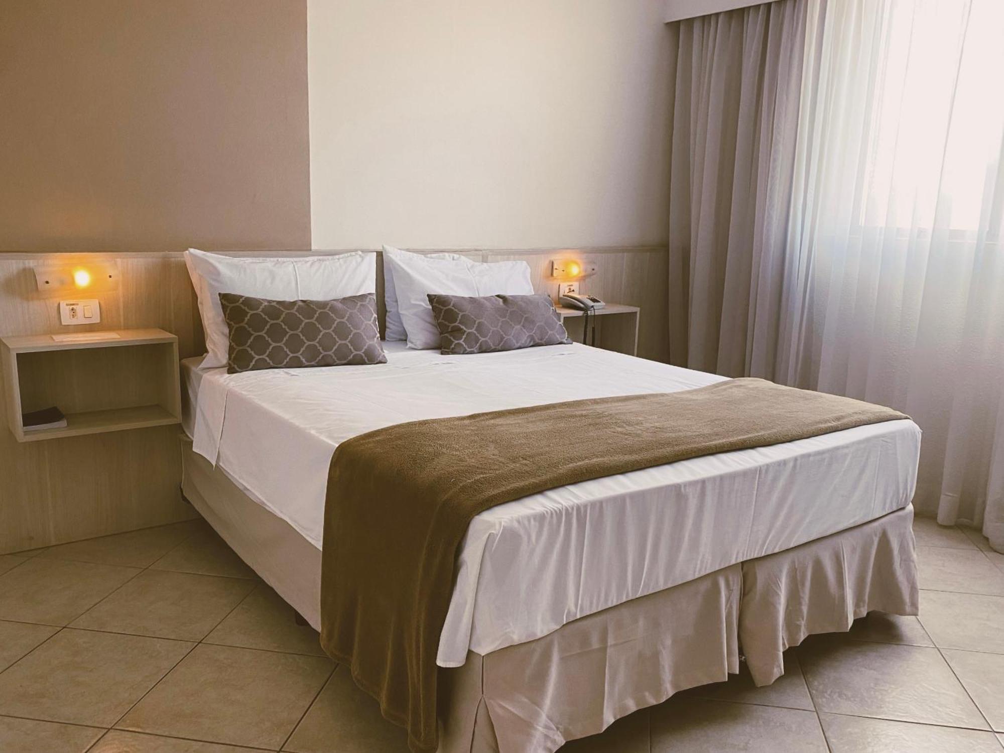Hotel Binder Quality Inn Mogi das Cruzes Exteriör bild