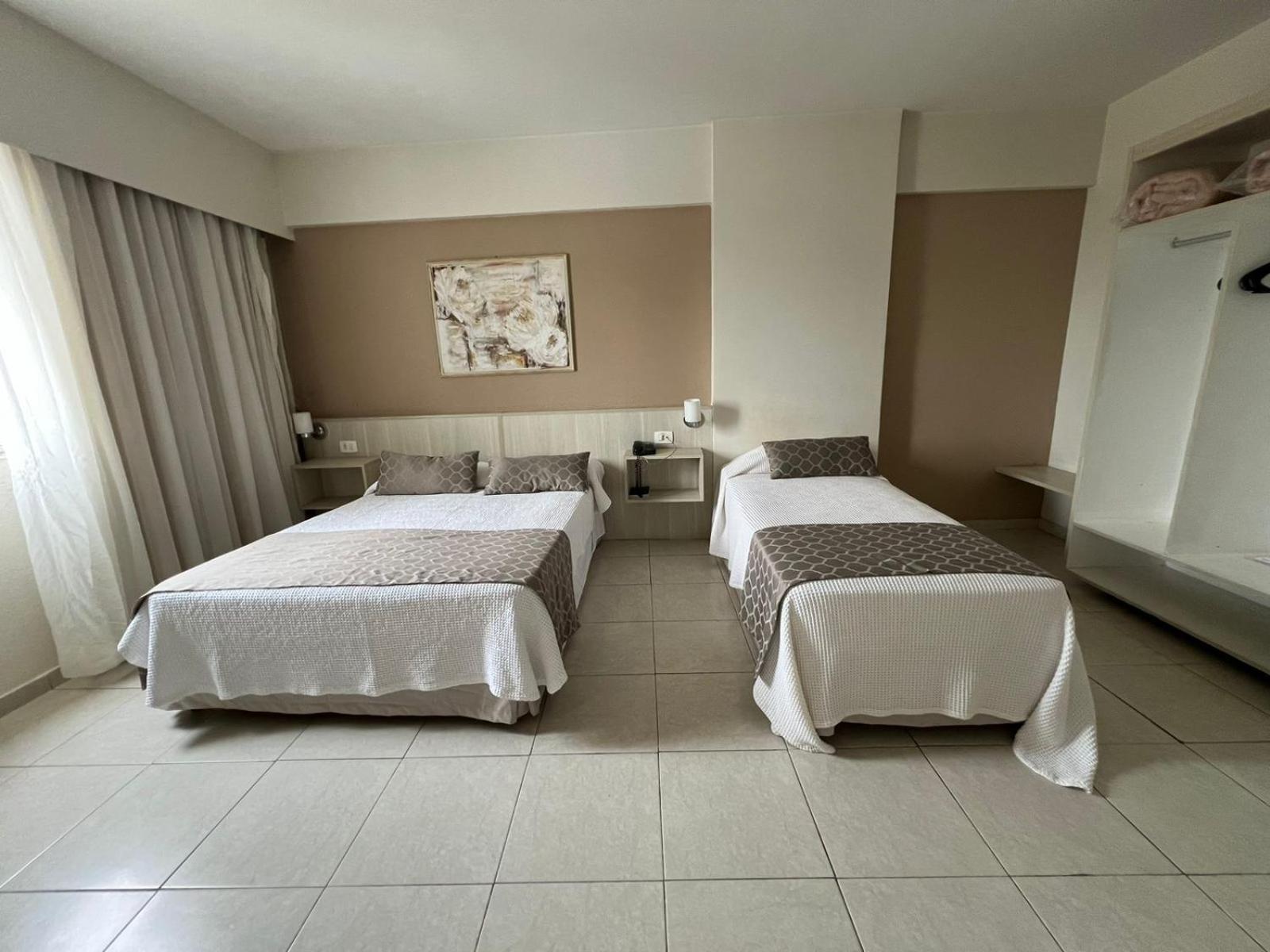 Hotel Binder Quality Inn Mogi das Cruzes Exteriör bild