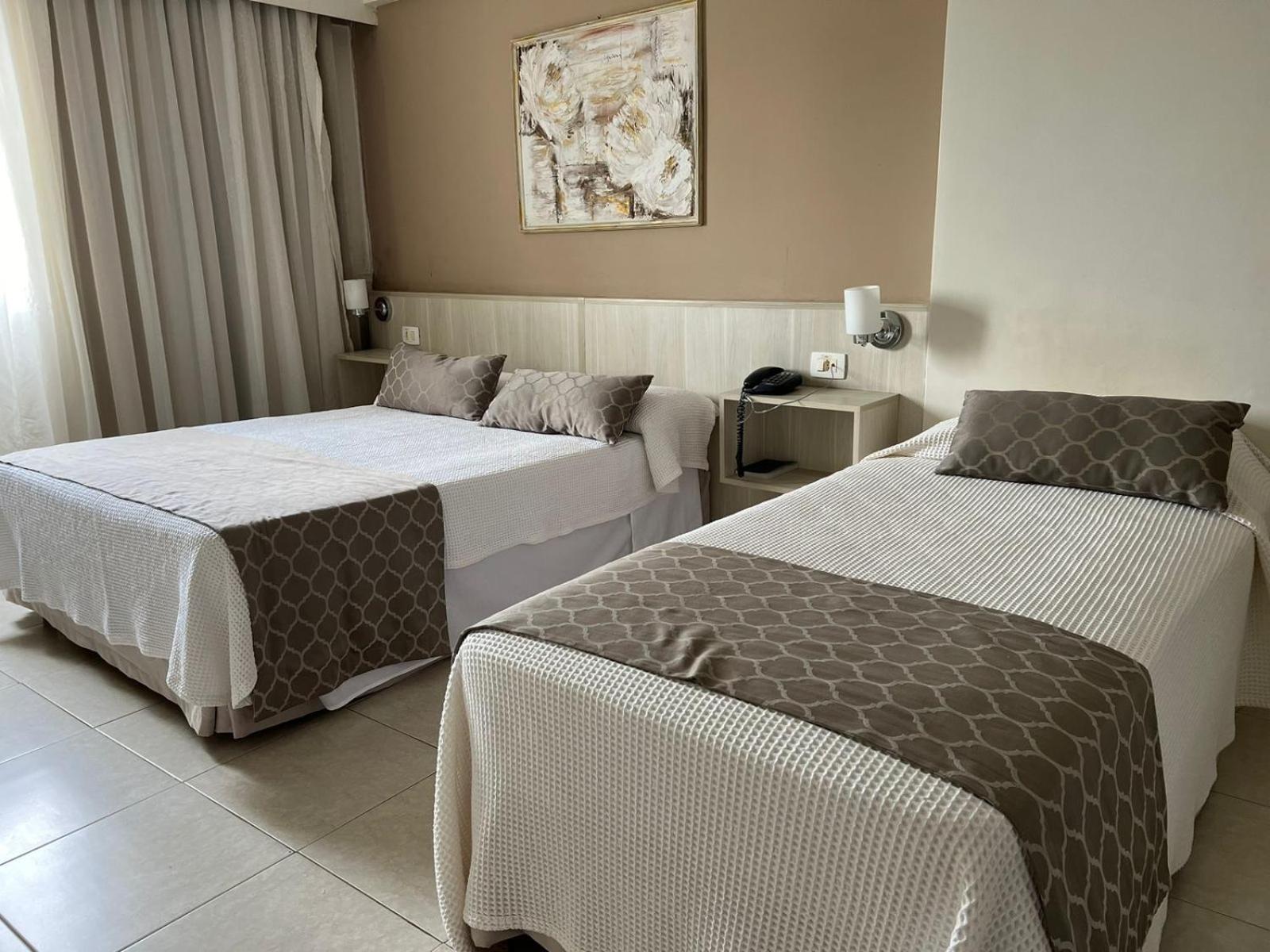 Hotel Binder Quality Inn Mogi das Cruzes Exteriör bild