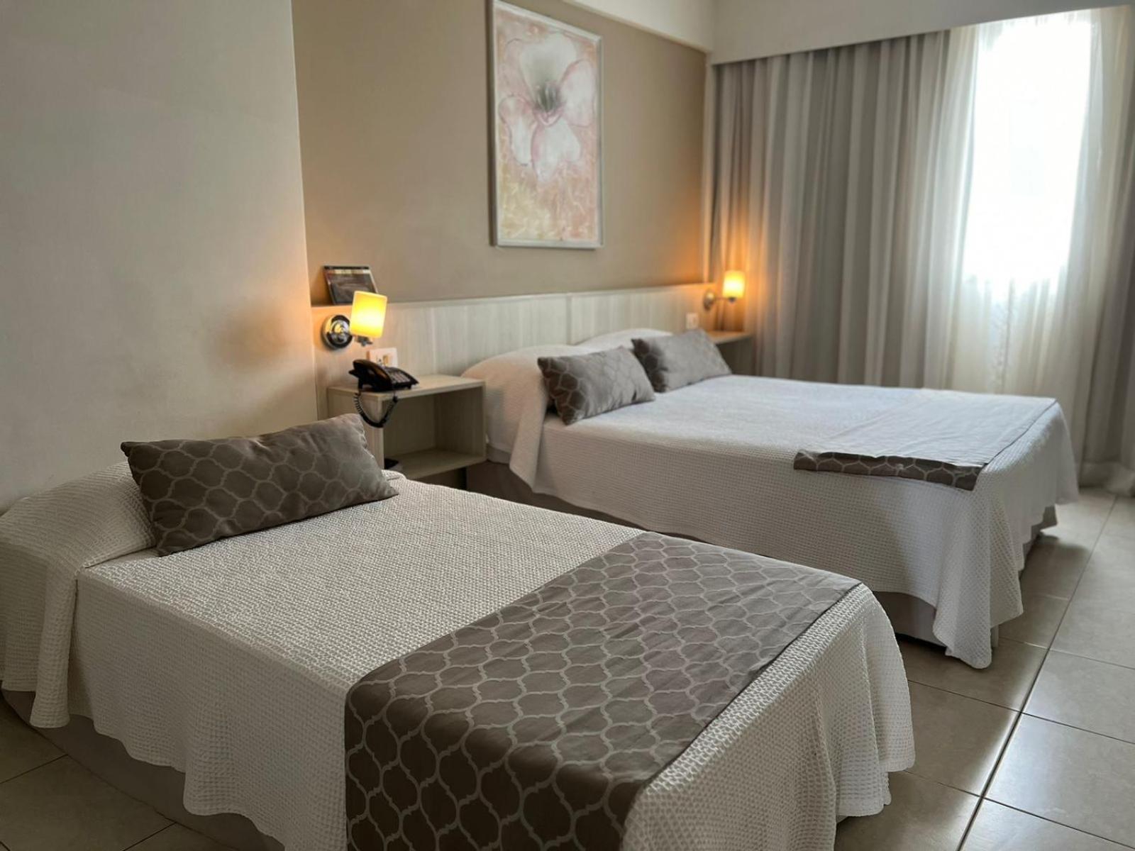 Hotel Binder Quality Inn Mogi das Cruzes Exteriör bild