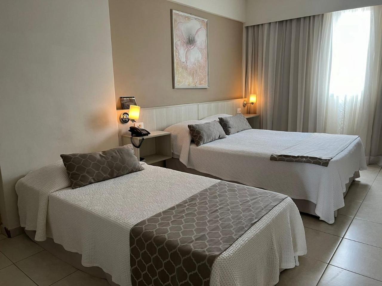 Hotel Binder Quality Inn Mogi das Cruzes Exteriör bild