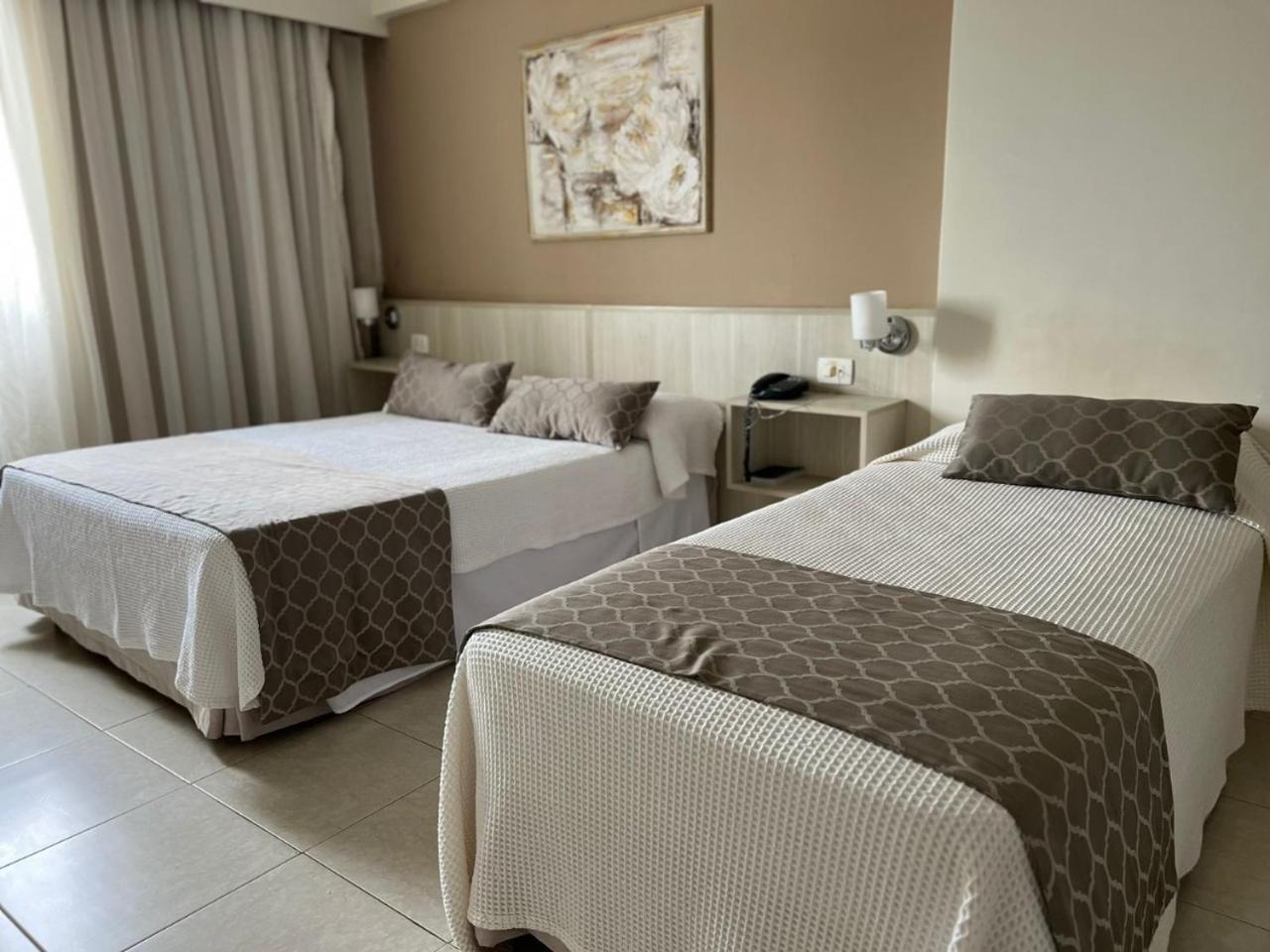 Hotel Binder Quality Inn Mogi das Cruzes Exteriör bild