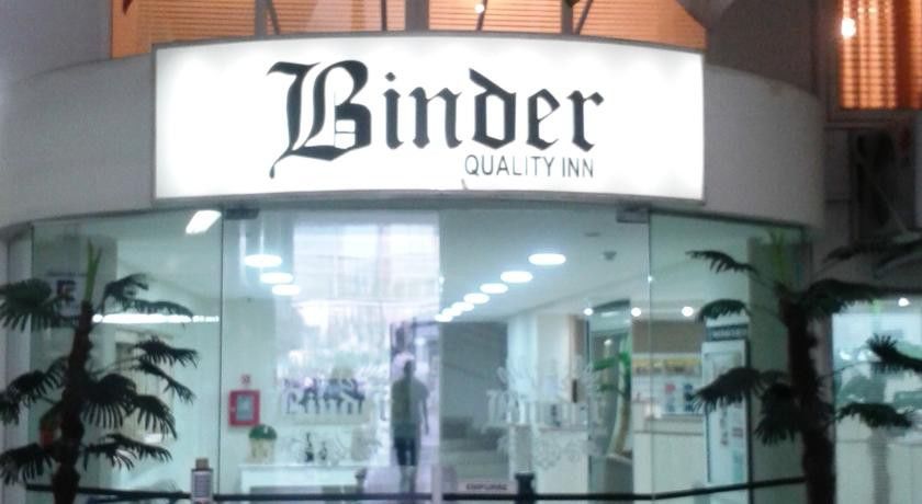 Hotel Binder Quality Inn Mogi das Cruzes Exteriör bild