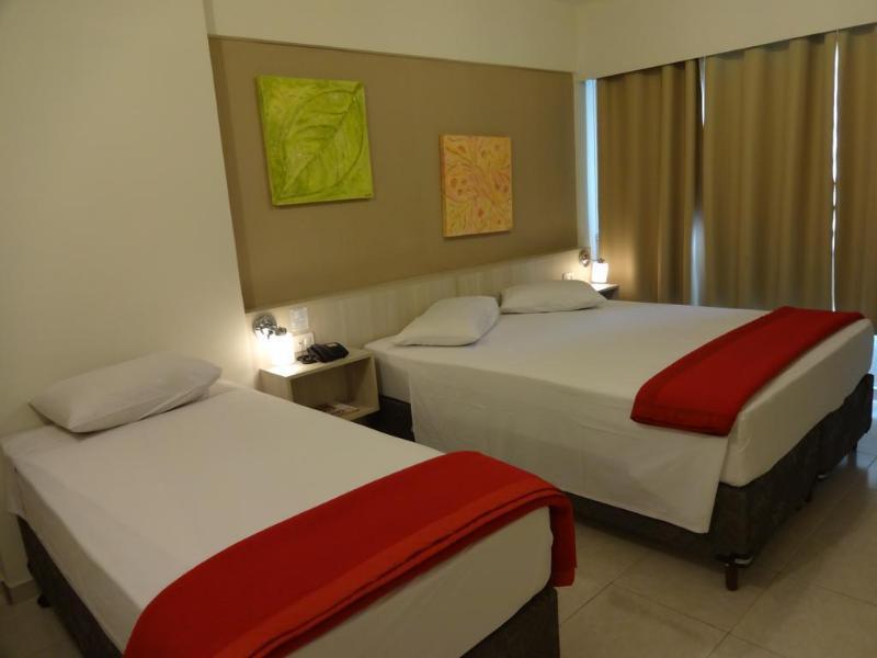 Hotel Binder Quality Inn Mogi das Cruzes Exteriör bild