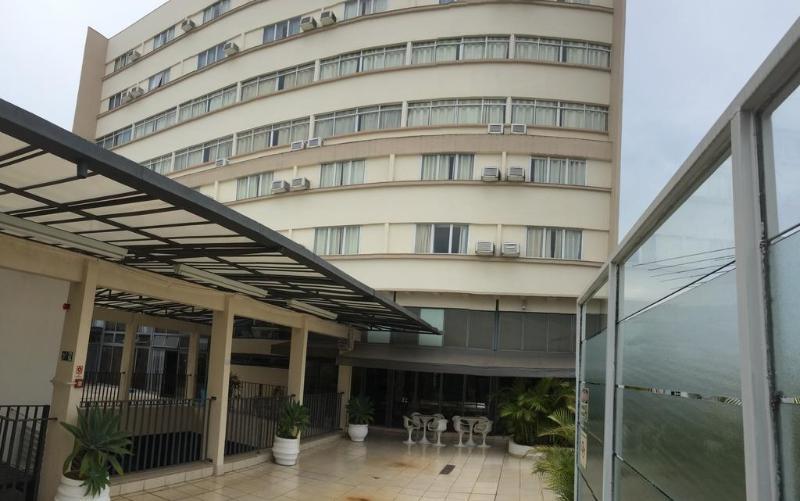 Hotel Binder Quality Inn Mogi das Cruzes Exteriör bild