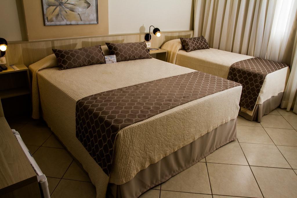 Hotel Binder Quality Inn Mogi das Cruzes Exteriör bild