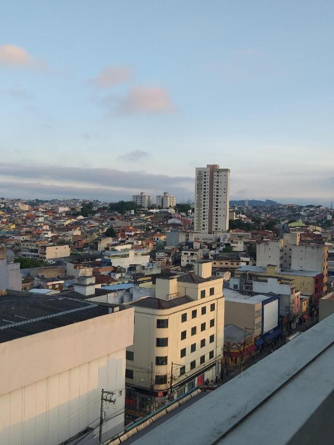 Hotel Binder Quality Inn Mogi das Cruzes Exteriör bild