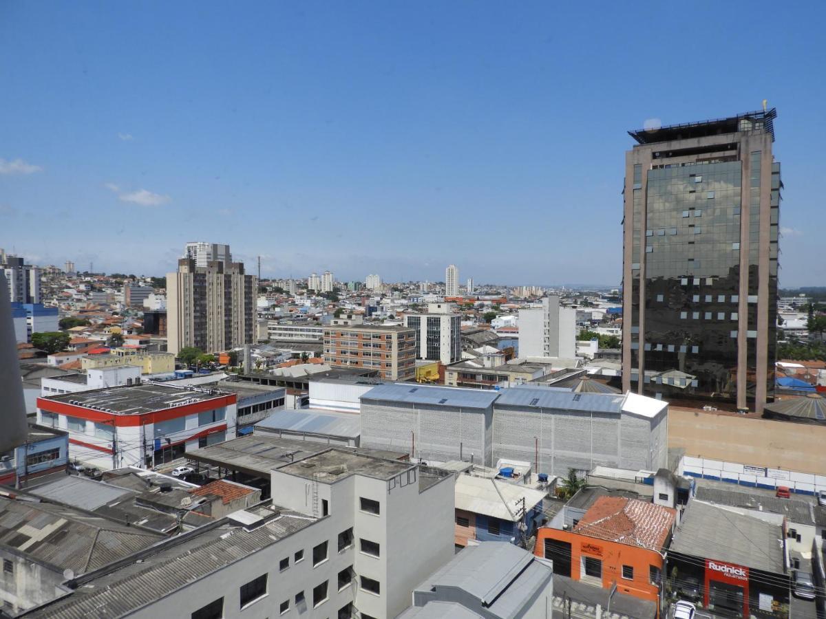 Hotel Binder Quality Inn Mogi das Cruzes Exteriör bild