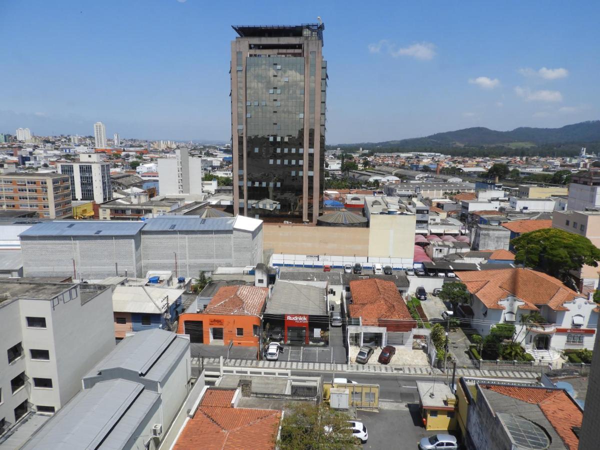 Hotel Binder Quality Inn Mogi das Cruzes Exteriör bild