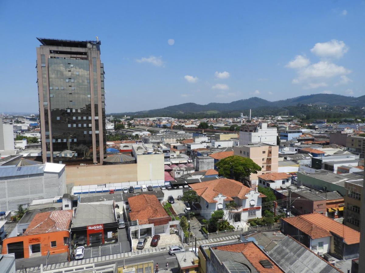 Hotel Binder Quality Inn Mogi das Cruzes Exteriör bild