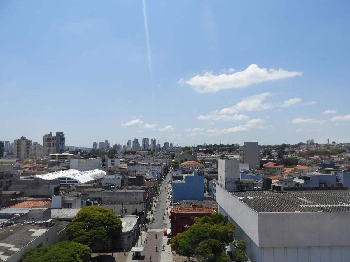 Hotel Binder Quality Inn Mogi das Cruzes Exteriör bild