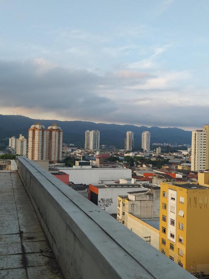 Hotel Binder Quality Inn Mogi das Cruzes Exteriör bild