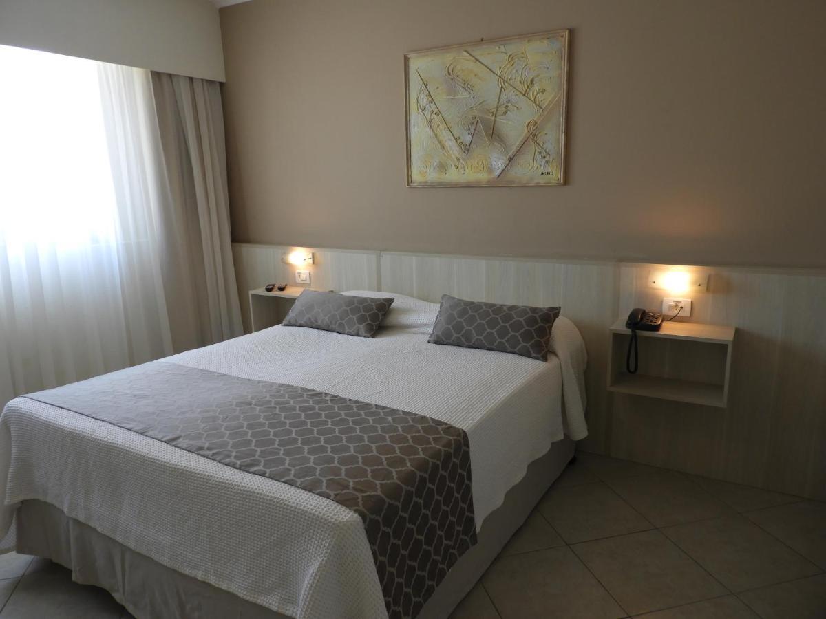 Hotel Binder Quality Inn Mogi das Cruzes Exteriör bild