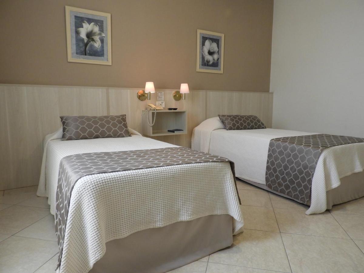 Hotel Binder Quality Inn Mogi das Cruzes Exteriör bild