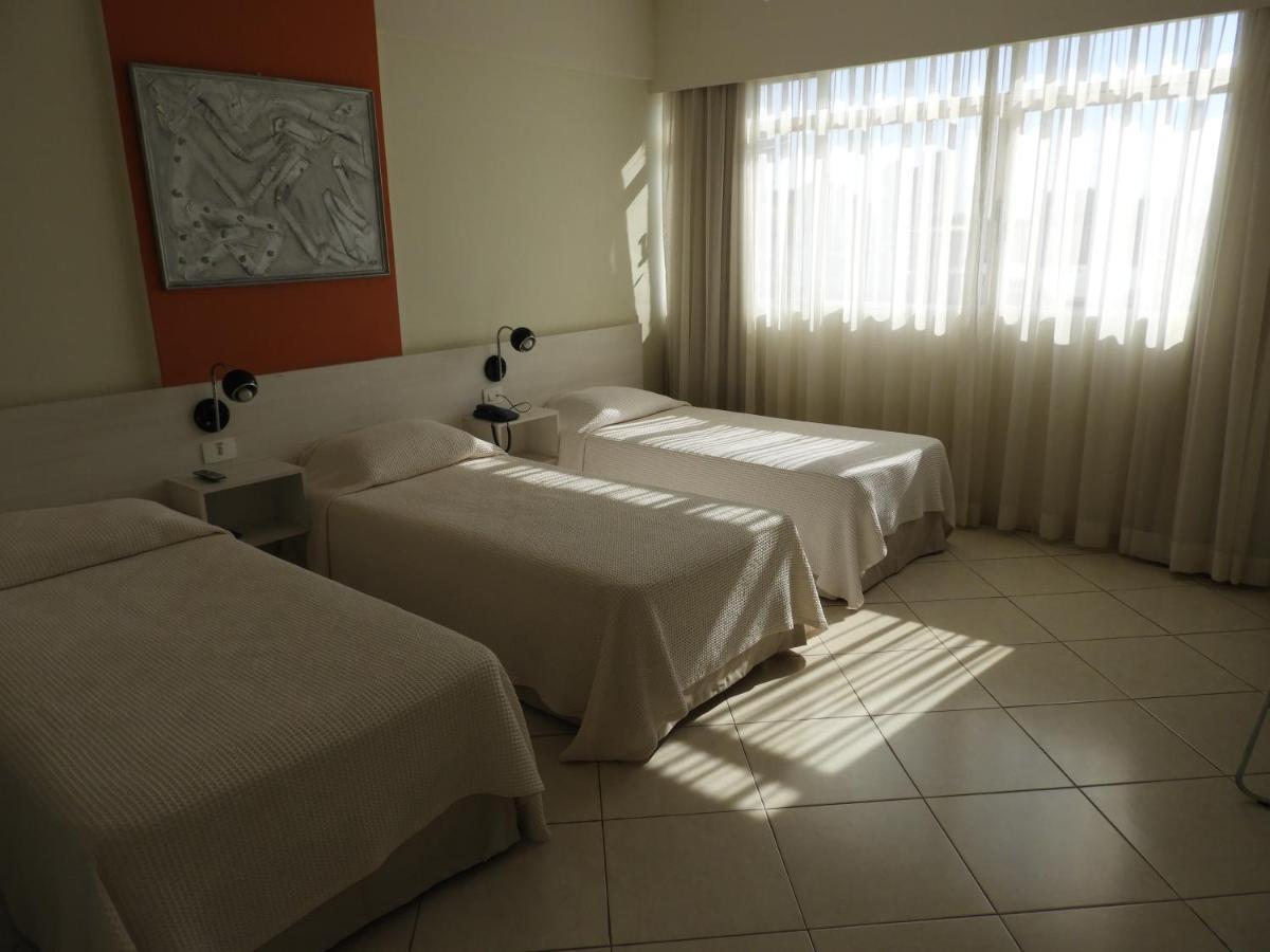 Hotel Binder Quality Inn Mogi das Cruzes Exteriör bild