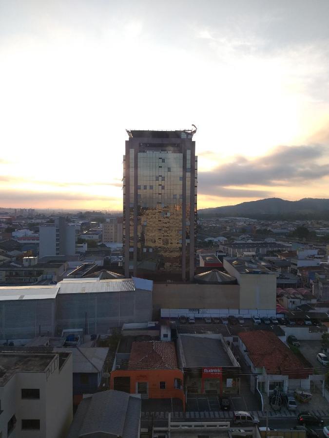 Hotel Binder Quality Inn Mogi das Cruzes Exteriör bild